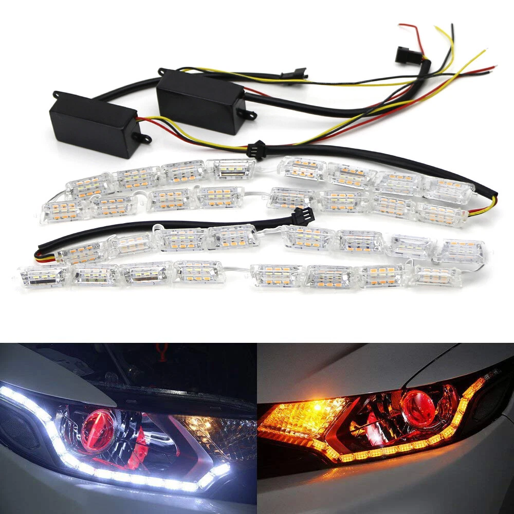 Retrofit led lights car deals