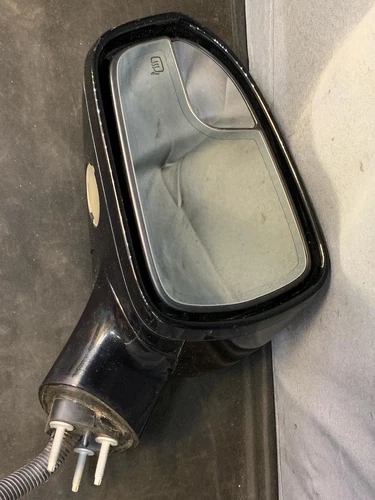 Fits 2013-2014 Ford Fusion Black Left Door Mirror OEM#:DS7Z17683BA