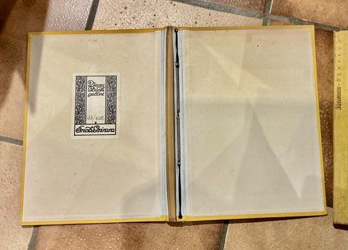 LAGERBEREINIGUNG! 2 Pelikan Sammelmappen + 10 Zeitungen 1950‘s bis 1960‘s - Bild 3 von 17