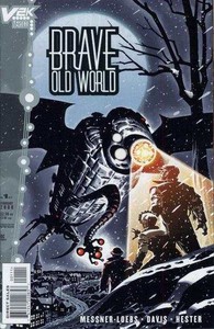 Brave-Old-World-1-in-Near-Mint-minus-condition-DC-comics-iw