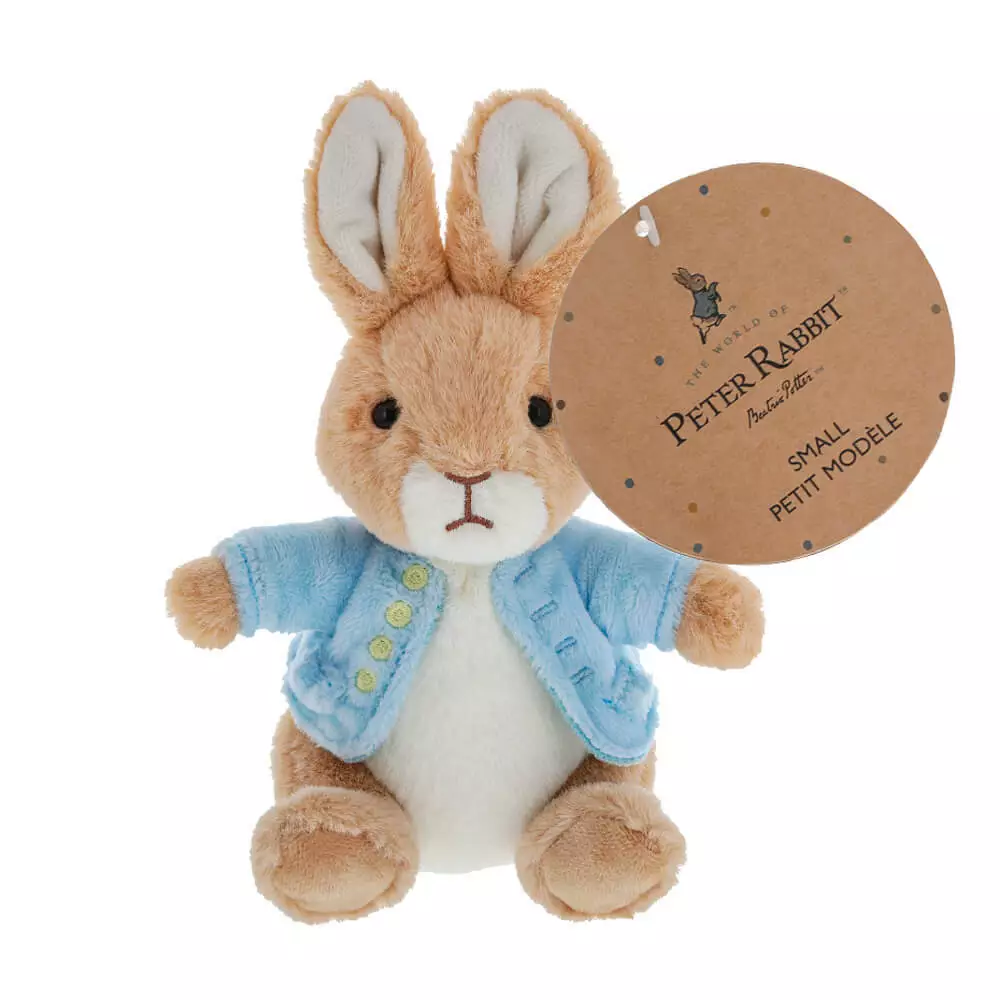 Small peter rabbit toy hotsell