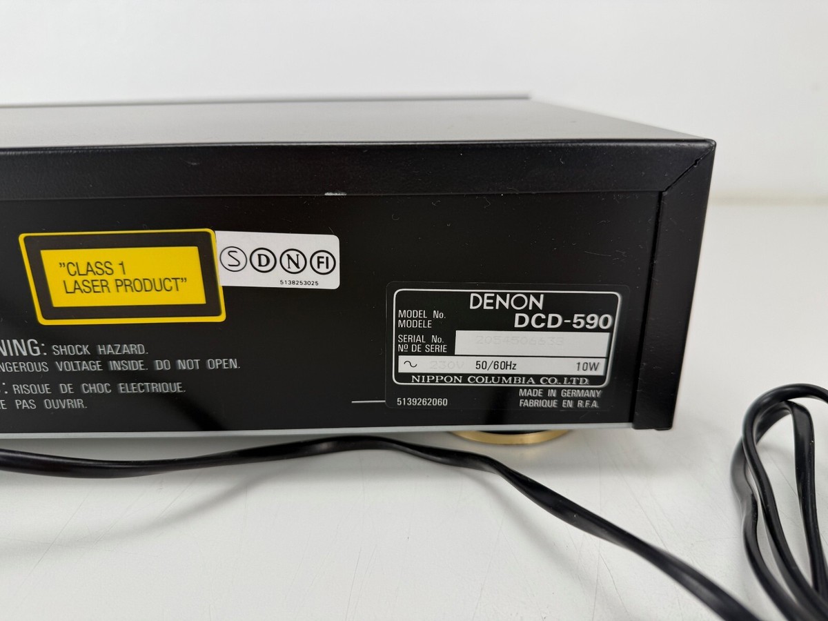 DENON CDコンポ Denon - CEOL N12DAB All In One System - Music Direct