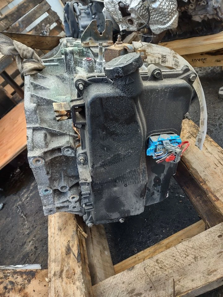 Used Automatic Transmission Assembly fits: 2014 Cadillac Srx AT AWD 3.6 Grade A Foto 3 de 4