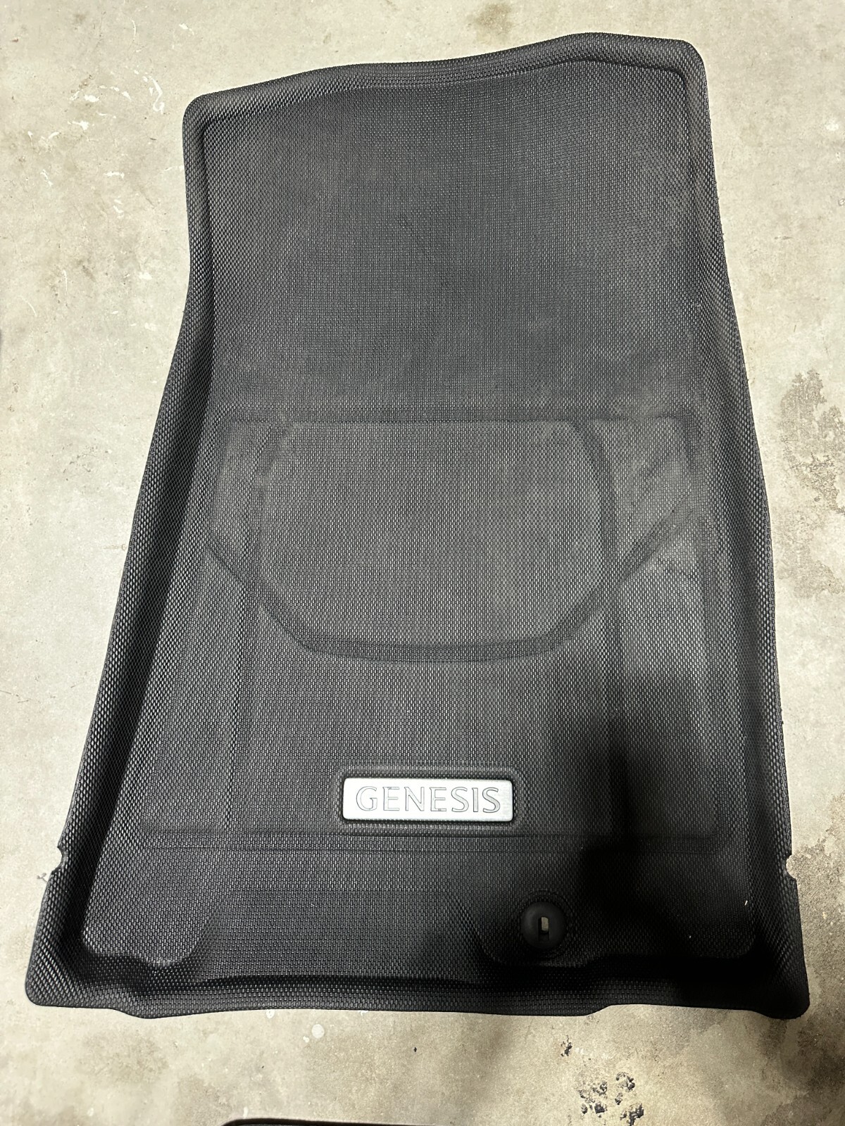 Genesis GV70 OEM Allweather Floor Mats eBay