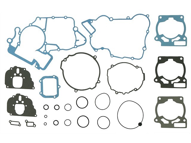 【S-low 】Jelly BeanTHEBARBAROCKETS Namura Complete Gasket Kit for 2002-06 KTM 125 SXS / SX