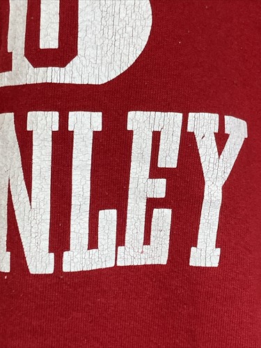 VTG Champion Reverse Weave IOWA Spellout Sweatshirt College Athletics Sportswear - Picture 7 of 11