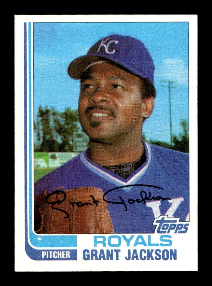 1982 Topps Traded 1-132 EX-MT/NM Pick From List All PICTURED - Picture 286 of 501