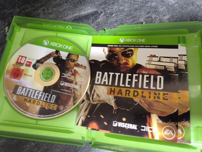Battlefield Hardline (Microsoft Xbox One, 2015)