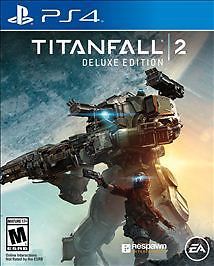 PS4 TITANALL2  非売品ゲームポスター Titanfall 2 PS4 XBOX ONE Premium POSTER MADE IN USA - EXT461