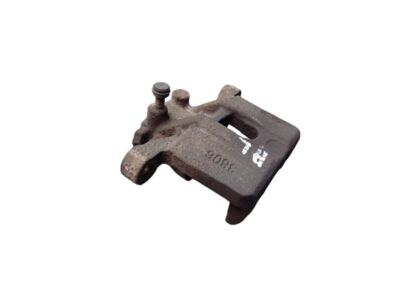 Bremssattel Bremszange links hinten für CITROEN C-CROSSER (VU, VV) 2.2 HDI