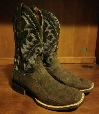 resistol ranch boots