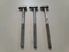 Aircraft  tools 1/4 Drive Hi Torque Omega Tech Hi Lok Roller Ratchet 200 LBS-IN