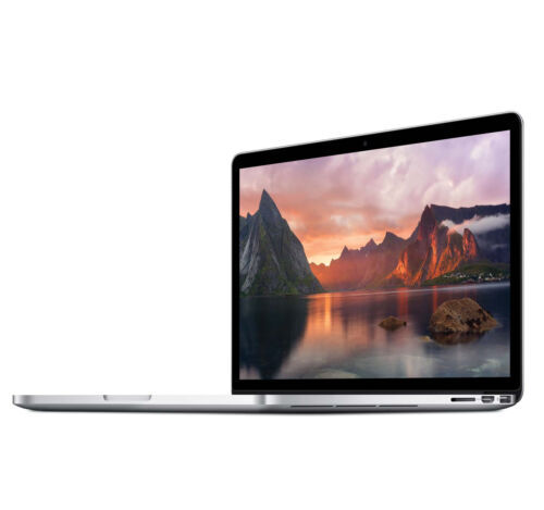 Apple MacBook Pro 2015 - Silver I5-5257u 2.7GHz 8GB 13.3" 256GB SSD - Good - Picture 3 of 7