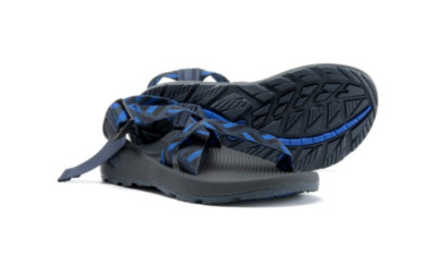 Chaco Z/1 Classic Sandal Men\'s Covered Navy, 14 Men main image 2