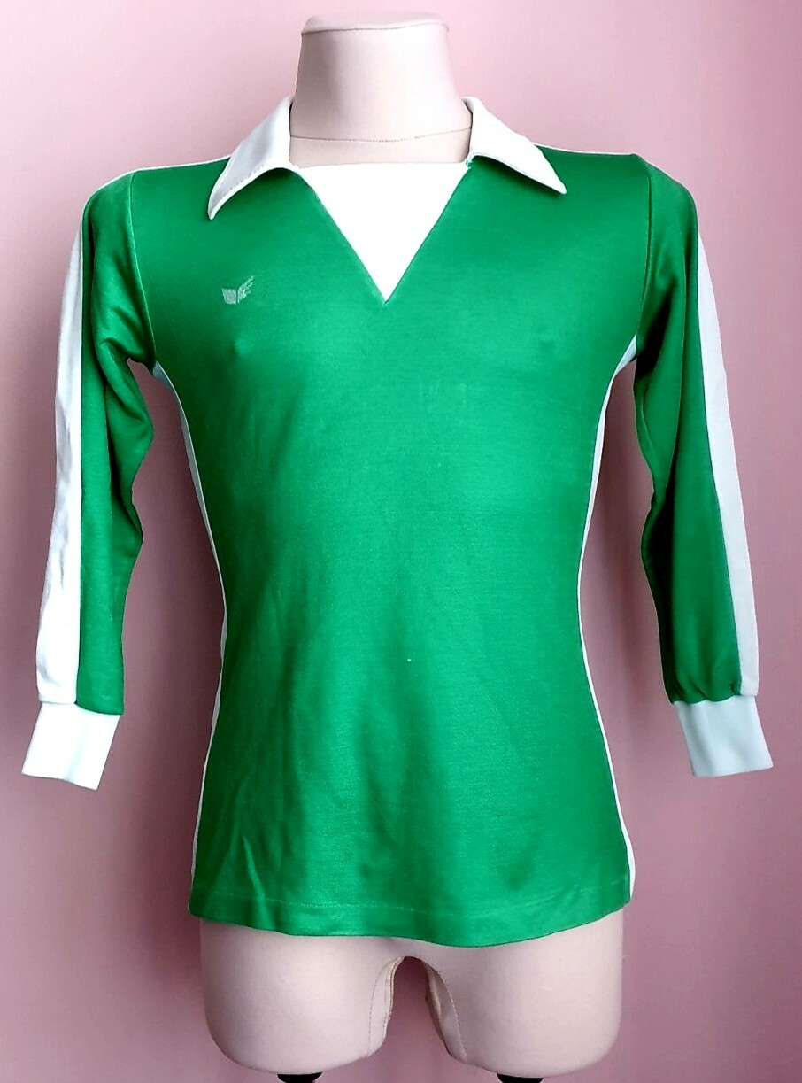 Ultra Rare Vintage Erima West Germany Player Issue Football Jersey Long Sleeve S