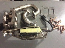 International 3005113C96 KIT EGR THROTTLE VALVE