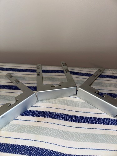 4 Apple Mac Pro A1289 (2009 2010 2012) Hard Drive HDD Caddy Tray Sleds Numbered - Afbeelding 3 van 3