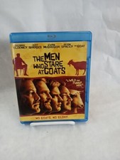 The Men Who Stare at Goats [Blu-ray, 2010] George Clooney 