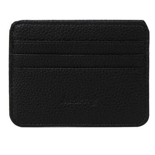 Women Real Leather Wallet RFID Blocking Small Compact Credit Card Holder Purse - Picture 20 of 21