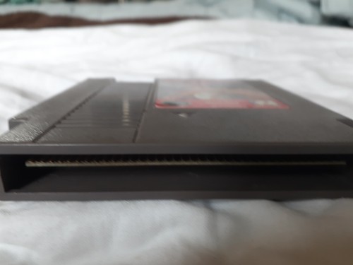 Tecmo Baseball (sistema Nintendo NES) solo cartuccia - Foto 4 di 7