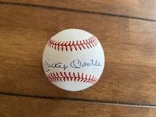 Mickey Mantle Rookie Cards and Memorabilia Buying Guide 36