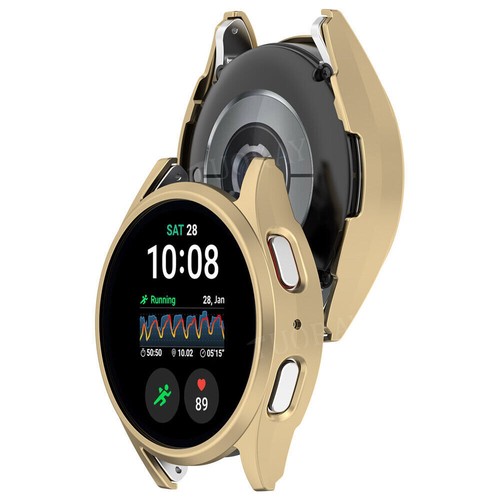 Für Samsung Galaxy Watch FE 7 40mm 44mm Ultra 47mm Schutzhülle TPU PC Case Cover - Picture 189 of 457
