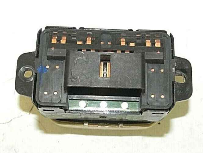 Interruptor de control del asiento eléctrico del lado del conductor Subaru Tribeca 2006-14 OEM P/N 64176AE10A Foto 4 de 4