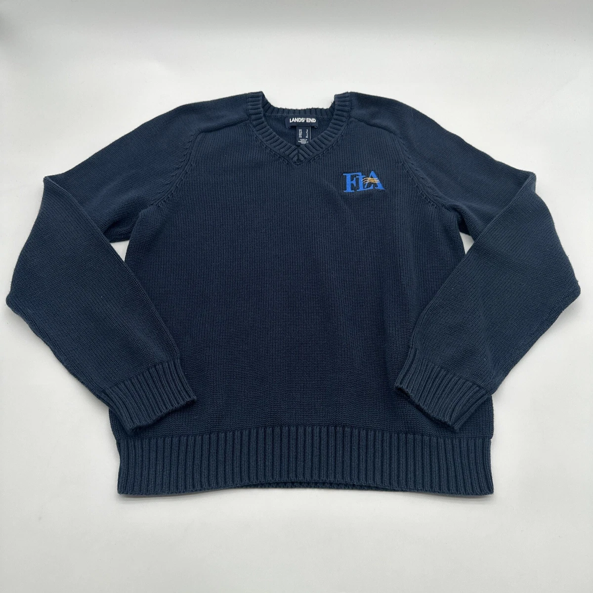 Lands' End Cotton Pullover Sweaters for Women for sale | eBay