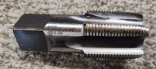 MORSE CUTTING TOOLS TAP 1 1/4-11 1/2NPT TAPER PIPE