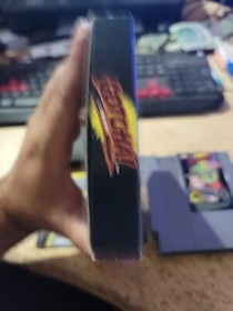 Gotcha! The Sport! Nintendo Entertainment System NES Cib. 3-screw 😭