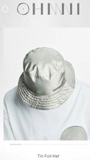 EMF 5G TIN FOIL HAT Radiation Protection PRE ORDER ITEM - Free-Ships In 3 Weeks