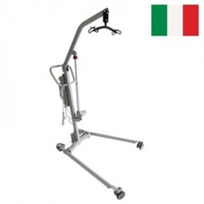 SOLLEVATORE ELETTRICO ANZIANI E DISABILI, 2 MOTORI  205 Kg - Imbracatura OMAGGIO