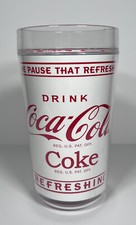 Coca-Cola - Coke Double Walled Insulated Tumbler Cup, Made in USA