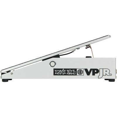 Ernie Ball 6181 Junior Size Volume Pedal-Mono, 25K VPJR