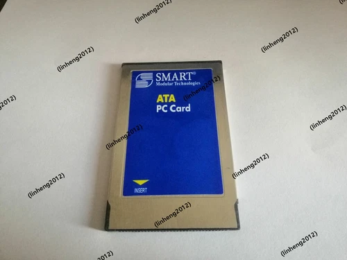 SMART Modular Technologies ATA 64MB PC CARD