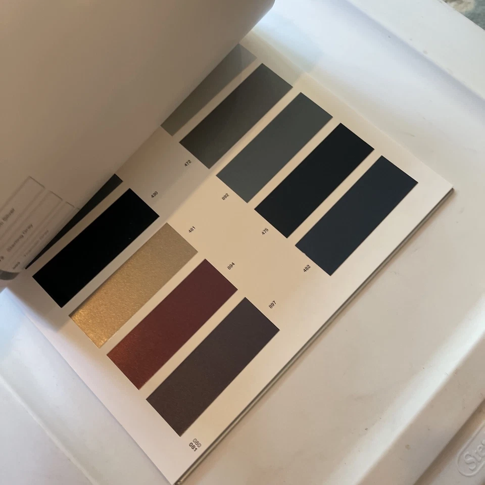 BMW 745i 745Li 2002 2003 124 páginas original auto venta folleto catálogo - serie 7 Foto 3 de 4