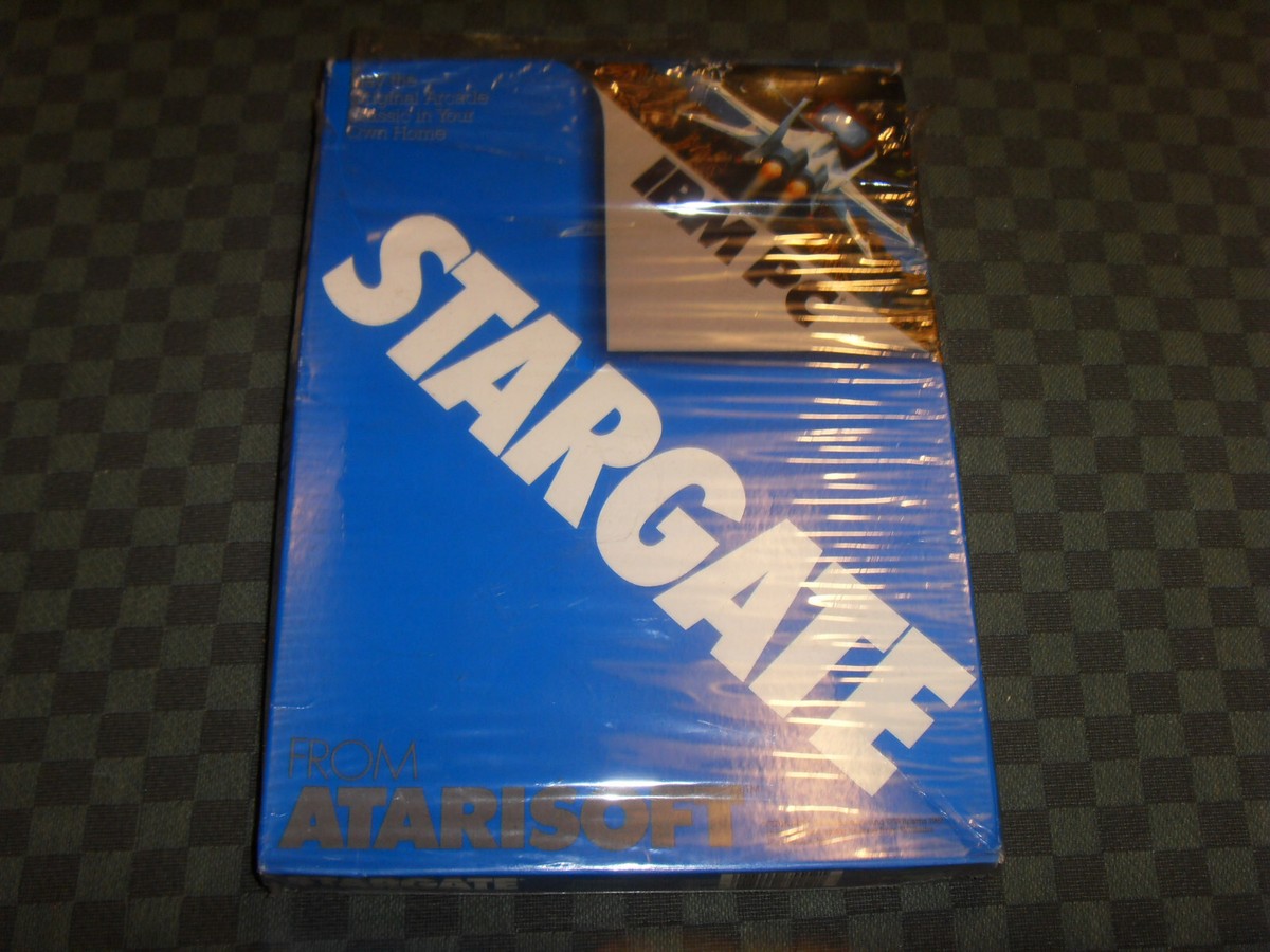Disquette logiciel de telechargement MOON software ATARI ST STF STE