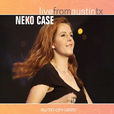 NEKO CASE - LIVE FROM AUSTIN TX   CD NEU  - Bild 1 von 2