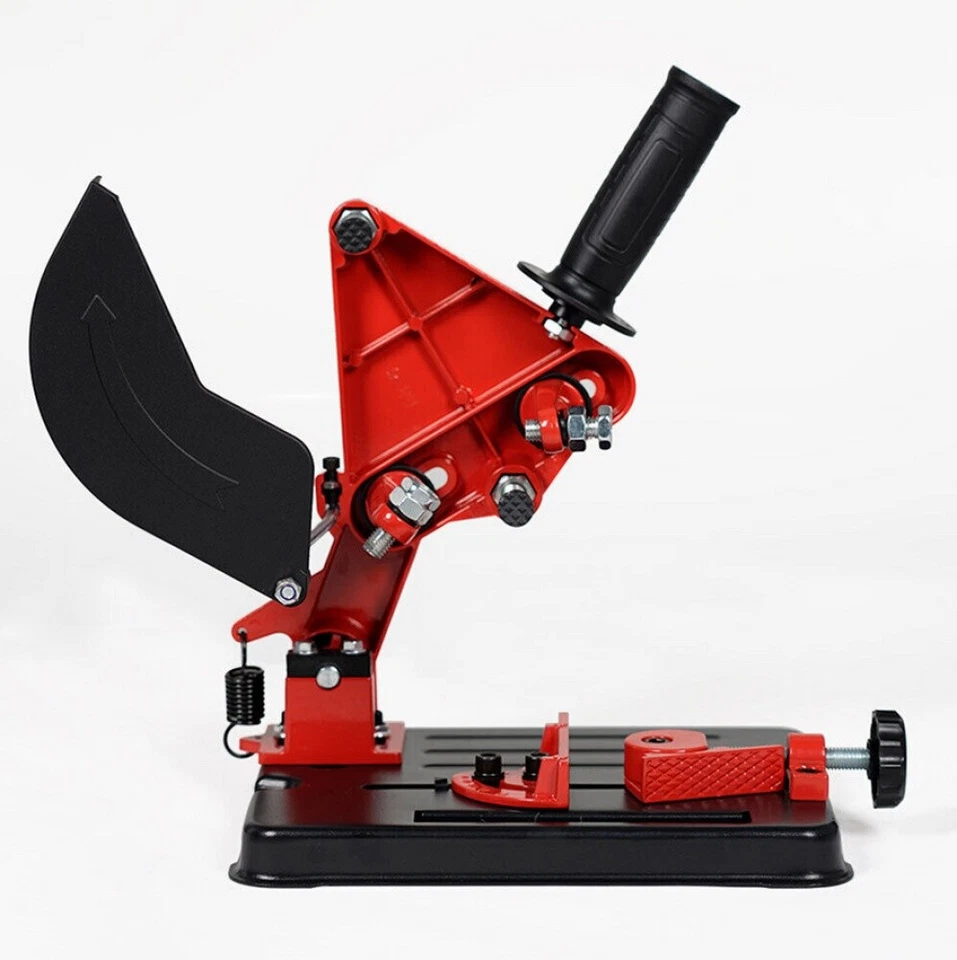 Profi Winkelschleifer Trennständer Halterung Winkelhalter Für Flex 100mm-125mm - Bild 4 von 4