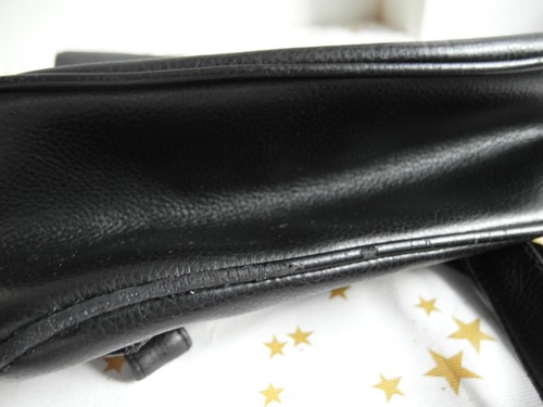 TCM Damen City Minirucksack Rucksack Tasche schwarz - Bild 7 von 9