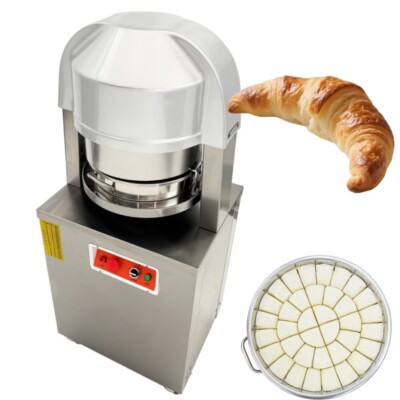 Electric Pasta Dough Dividing Machine Bakery Bread Dough Cutter Dough Dispenser