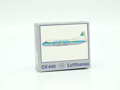 Schabak Flugzeug Airlines 1/600 - Convair CV 440 Lufthansa B