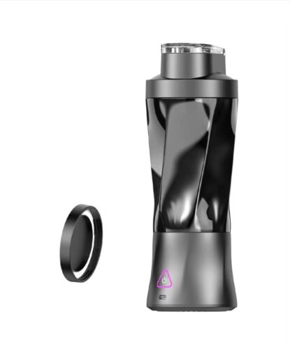 Tragbarer Mixer 650ml High Power 360W - Ice Crushing Smoothies Shakes - USB-C - Bild 13 von 14