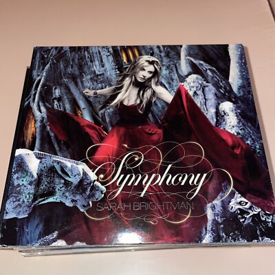 SARAH BRIGHTMAN • Symphony | Encore | The Songs That Got Away | La