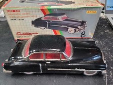 Luxe Car - Cadillac Type 1950 w/ Box MF330 Friction Car