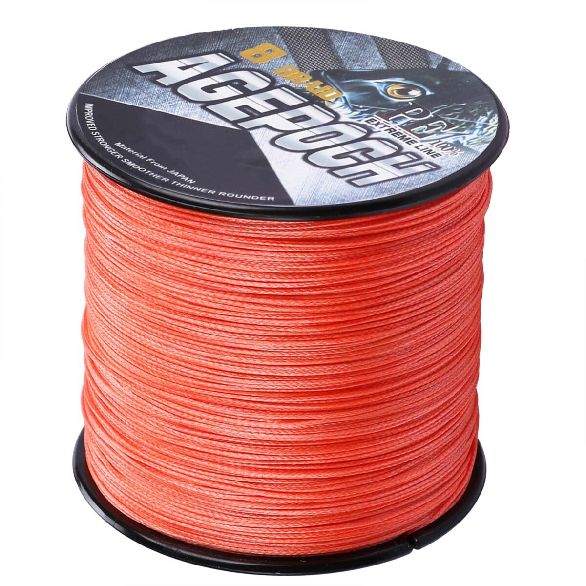 X8 1000M Filo Da Pesca Multifilamento Gltrecciato 6-100 Libbre