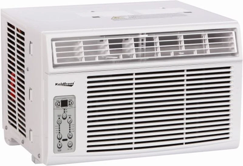 Koldfront 12000 BTU Energy Star Window AC Unit, 550 Sq Ft Home Air  Conditioner | eBay