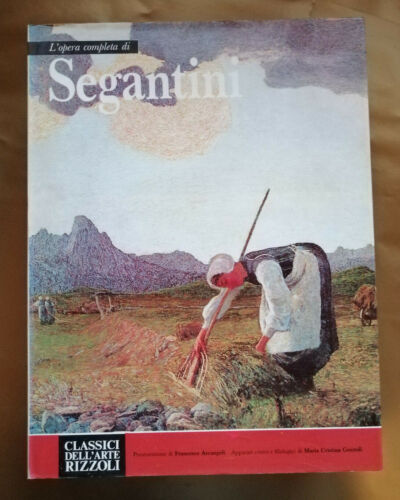 Opera completa, Classici dell'arte Rizzoli editore Milano anni '70 Buono stato. - Picture 4 of 10