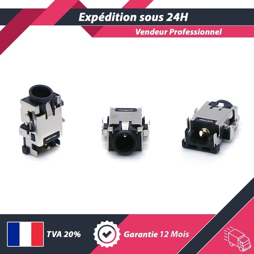 Connecteur Alimentation DC Jack Pour ASUS Q536FDX R570 X570DD - Pièce Remplacement