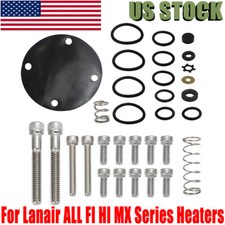 5 Part Tune Up Kit For Lanair MX150/200/250/300 model Waste Oil Heater Parts